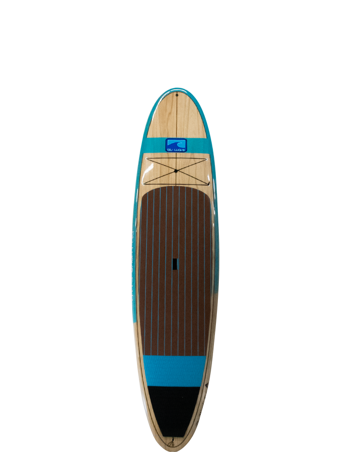 The Woody 10.6 – Blu Wave SUP